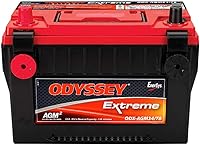 Vista 1 de Odyssey Battery ODX-AGM34 Extreme Series AGM Battery