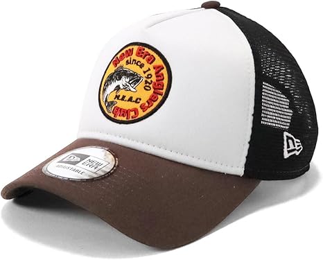 Creek フィッシング メッシュ帽子 グレー Creek フィッシング メッシュ帽子 グレー