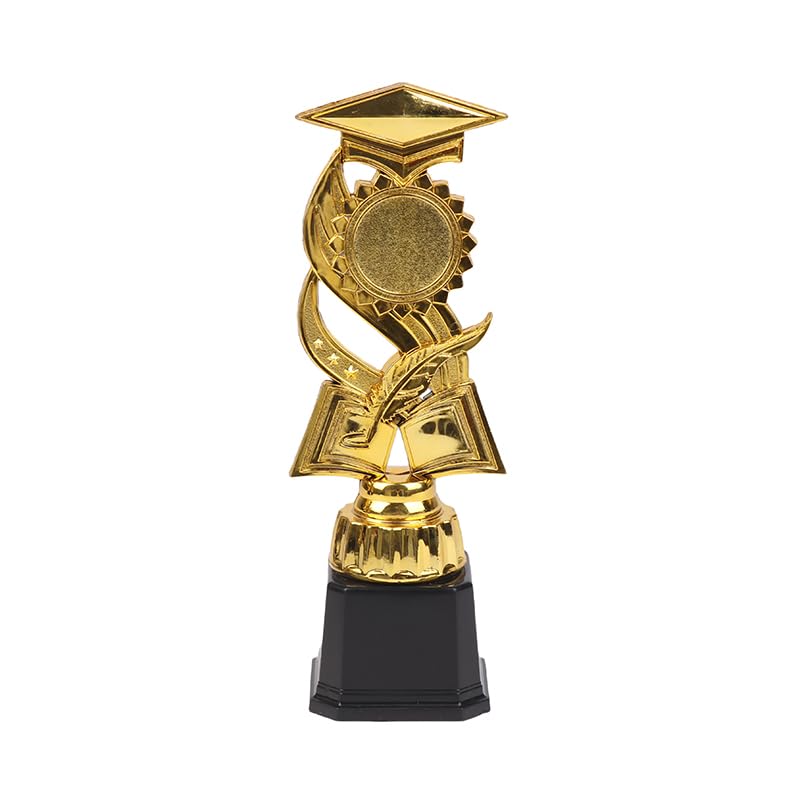 Trofeo para niños, copas de premio de oro, modelo de competiciones de estudiantes, copa de premio escolar, suministros gratificantes para adultos y niños