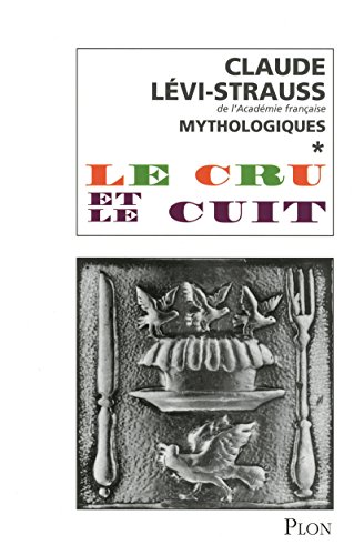 le cru et le cuit Livre eBook France