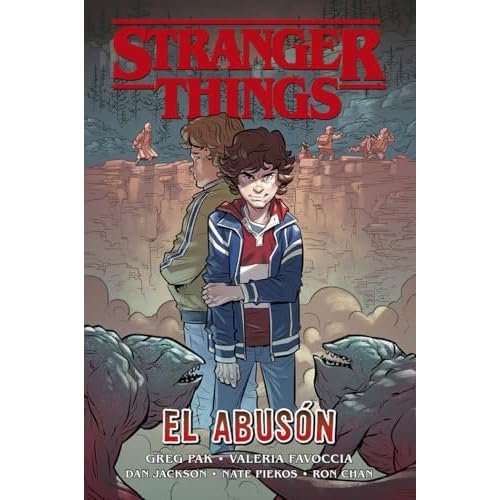 Stranger Things: El Abusón