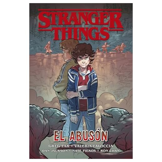 Stranger Things: El Abusón