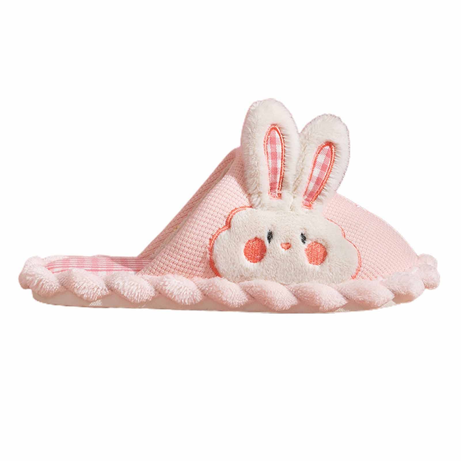 Pantoufles en laine pour femmes pour soulager les pieds fatigués avec mousse mémoire
