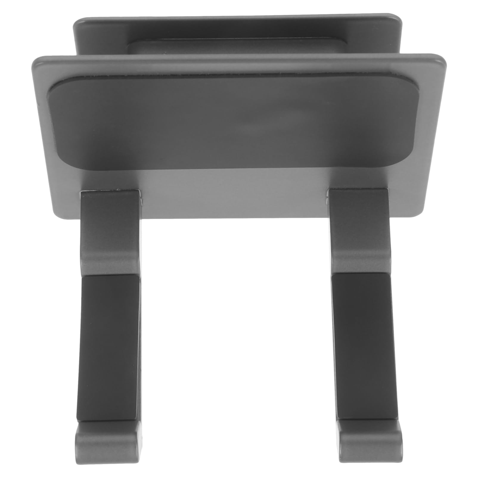 PRETYZOOM 5 Piezas Estante para Secador De Pelo Secadoras De Cabello Vacío Rulos para El Cabello Perchas para Secador De Pelo Organizador De Secador De Pelo Secador De Pelo De Viaje Aluminio