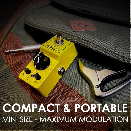 Ibanez Flanger Mini Pedal by Ibanez - Image 5