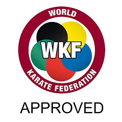LUVA Karate ADIDAS WKF VERM P