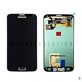 ePartSolution_Samsung Galaxy S5 G900A G900T G900V G900P LCD Touch Screen Digitizer + Home Button Assembly Blue Replacement Part USA Seller