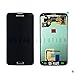 ePartSolution_Samsung Galaxy S5 G900A G900T G900V G900P LCD Touch Screen Digitizer + Home Button Assembly Blue Replacement Part USA Seller