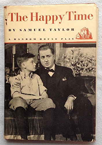 The Happy Time B000QBF6OI Book Cover