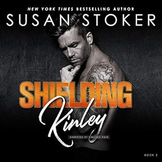 Shielding Kinley Audiolibro Por Susan Stoker arte de portada