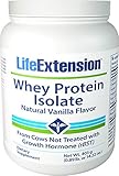 Life Extension Enhanced Life Extension Whey Protein Isolate, Vanilla, 0.89 Pound