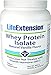 Life Extension Enhanced Life Extension Whey Protein Isolate, Vanilla, 1 Pound