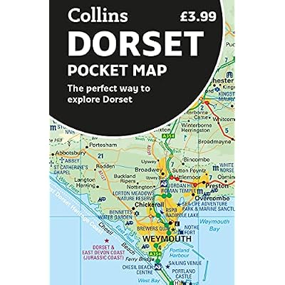 Dorset Pocket Map