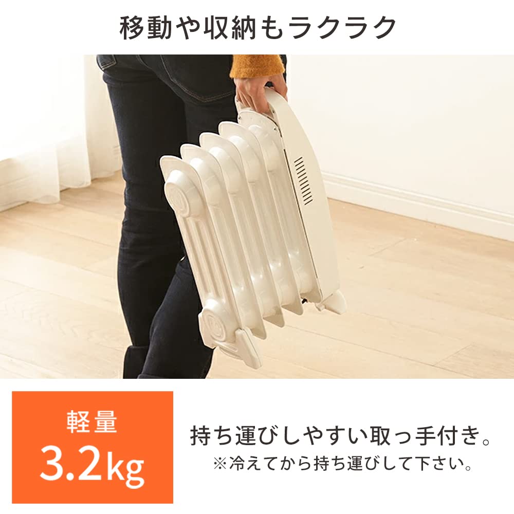 Amazon.co.jp: アイリスオーヤマ(IRIS OHYAMA) KOH-50M-W(ホワイト