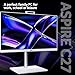 acer Aspire C27-1E All-in-One Desktop PC - Intel Core i5-13420H, 16GB, 1TB SSD, Integrated Graphics, 27" Full HD, Windows 11, White