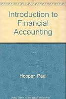 Hooper Financial Accounting 0829903879 Book Cover