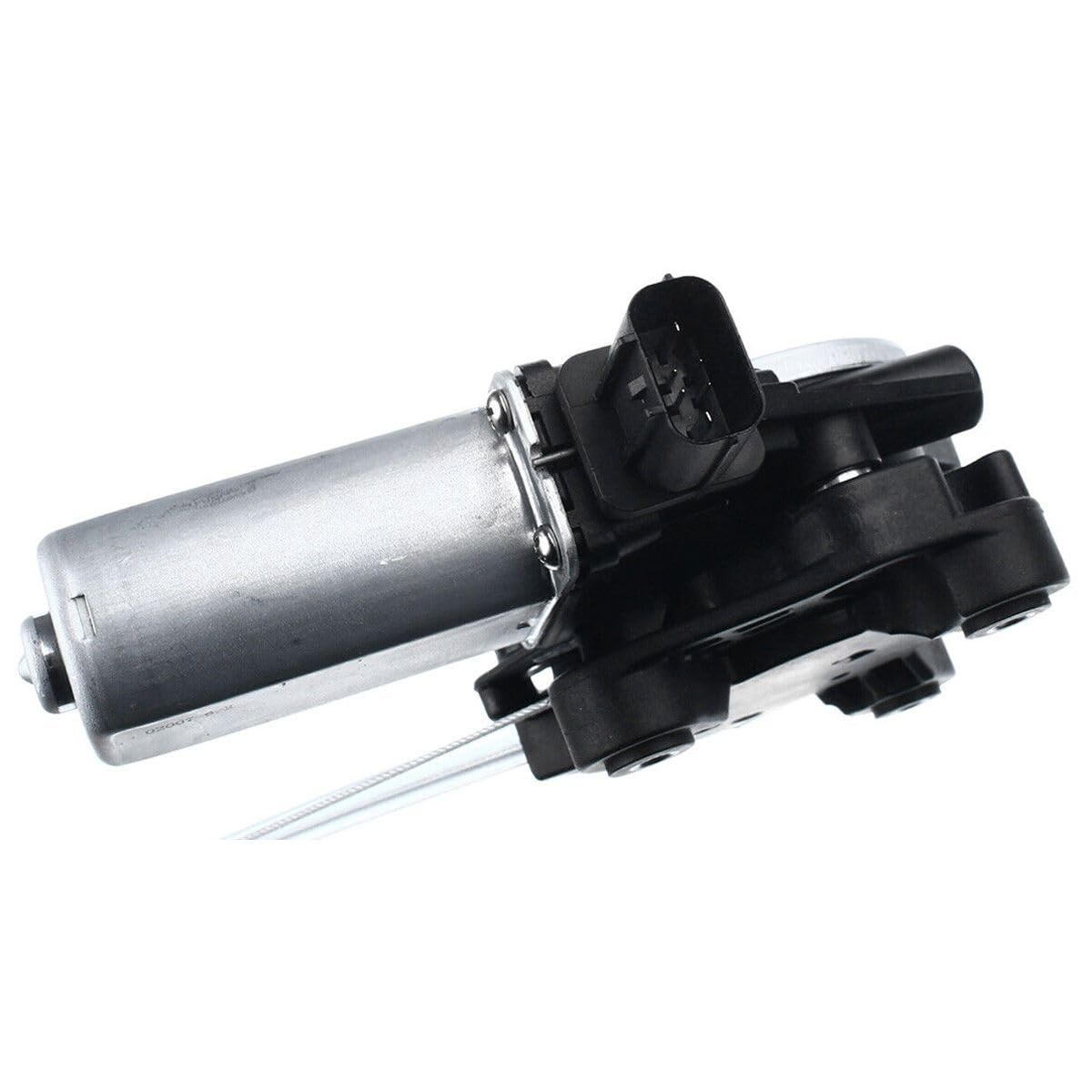 Power Window Regulator with 6-Pin Motor Front Left Driver Plastic for Acura for TSX 2.4L 2009-2014 & 3.5L 2010-2014 Bolt on-Attachment Type Electric 72250TL0003