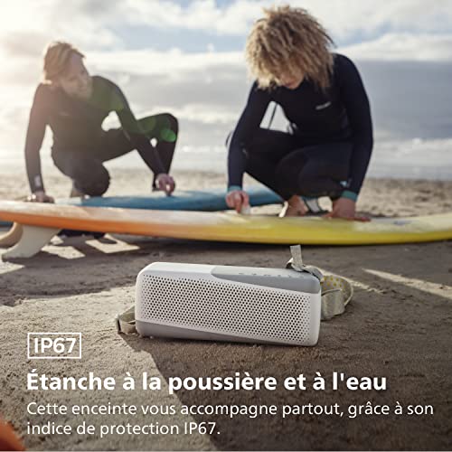 Philips TAS7807W Enceinte sans fil Bluetooth - vue 5