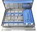 Dental Instrument Cassette only. Capacity 20 Instruments