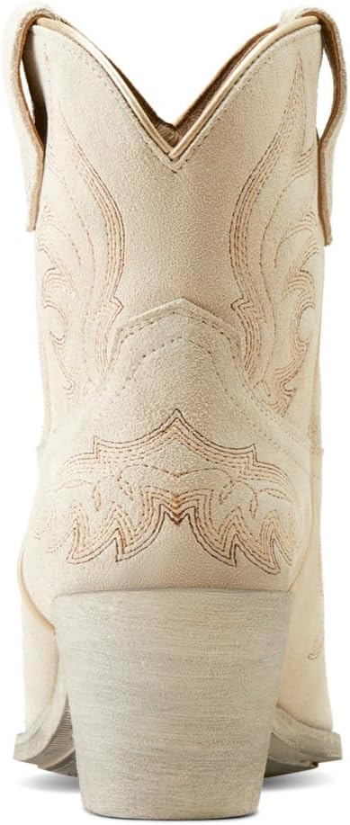 ARIAT Women's Chandler Western Boot, Cloud White Ireland Ubuy