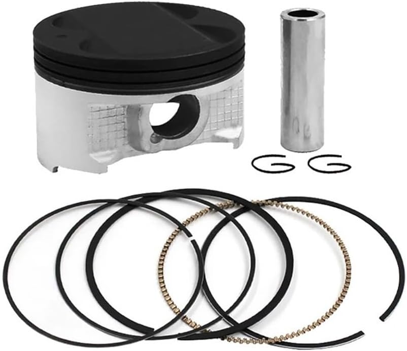 オートバイエンジンパーツピストンリングキットサイズ83mm〜84mm YP400