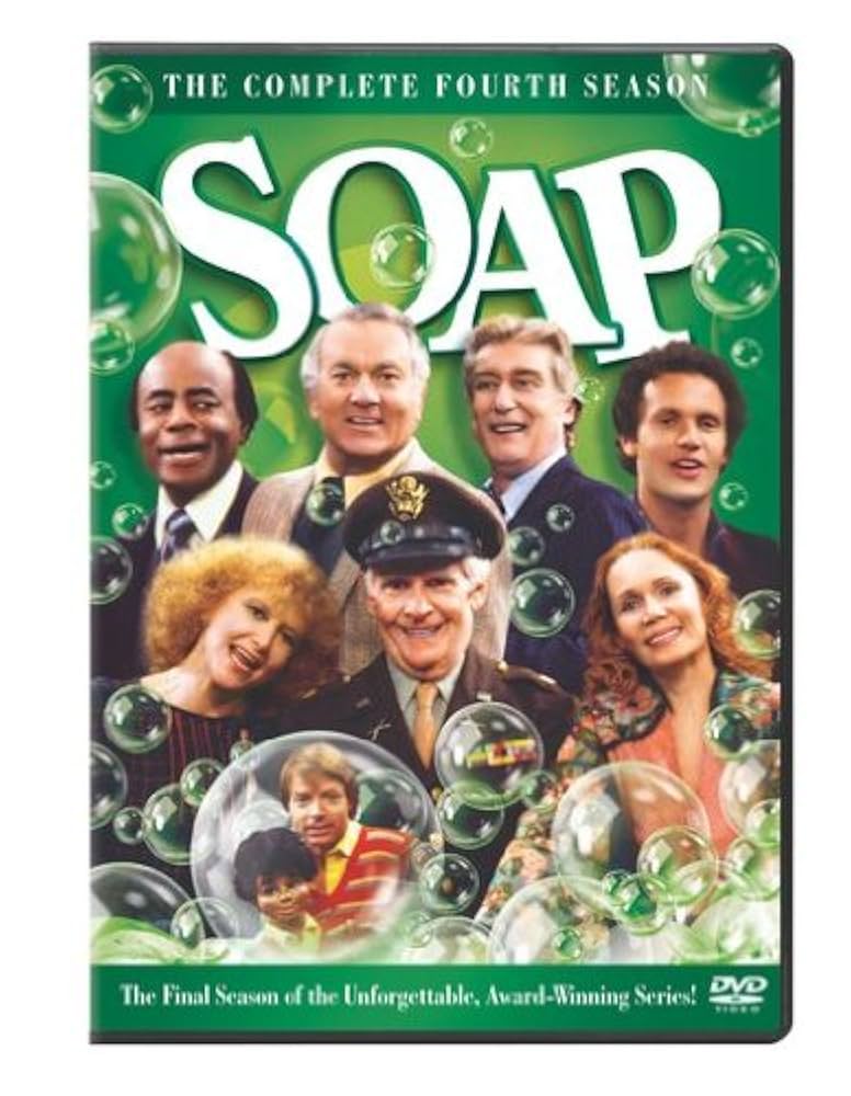 その他 Soap: Complete Fourth Season [DVD] Amazon.com: Soap : Season 4 : Roddy, Ron, Mulligan, Richard