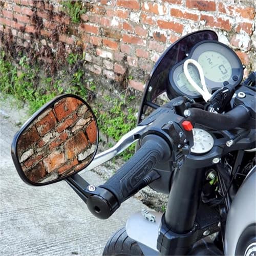 Espejo Retrovisor de Aleación de Aluminio para Suzuki GSX S750 7