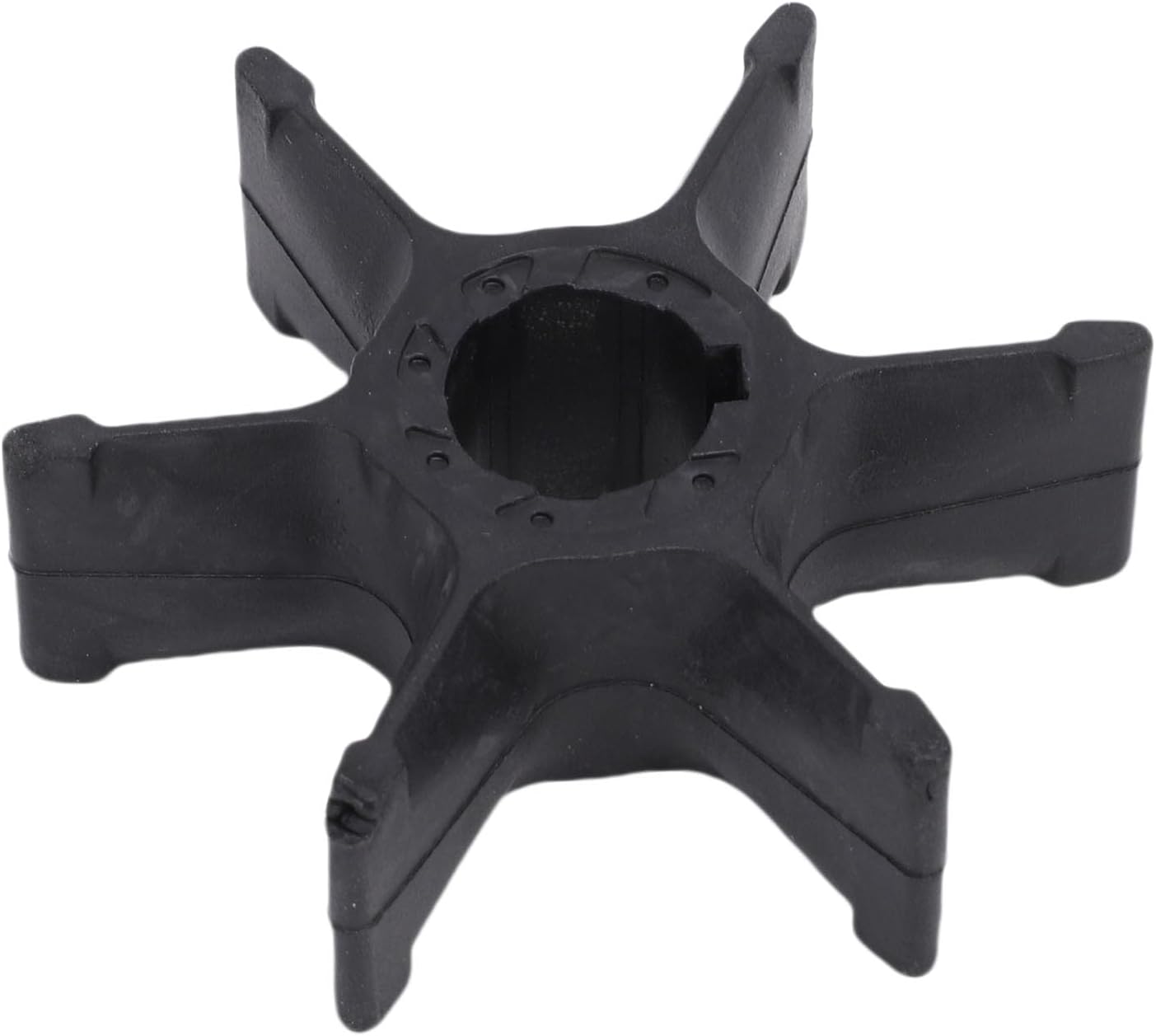 Rengue Boat Engine Pump Impeller, Rubber Replacement for C40 2 Stroke 2 Cylinders 40 Horsepower From 1980 to 1991, Enhanced Performance and Durability