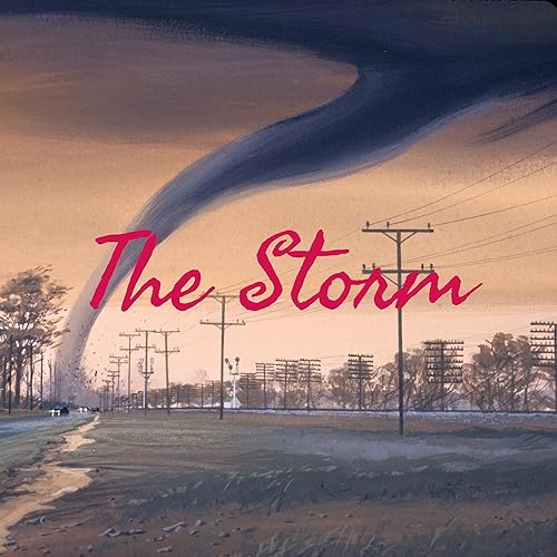 The Storm Podcast By Hunter Lee cover art