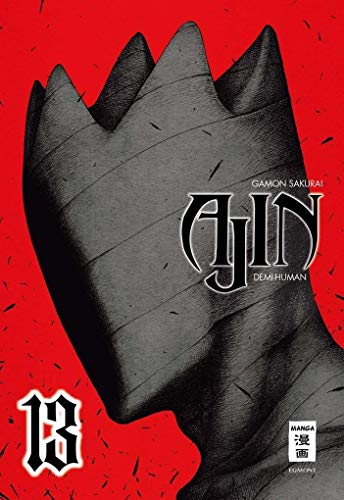 AJIN - Demi-Human 13 Livre eBook France