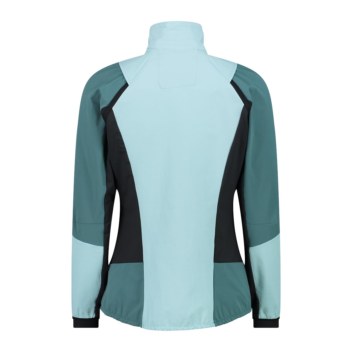 CMP Woman Jacket HYBRID with Detachable Sleeves Opale - 44