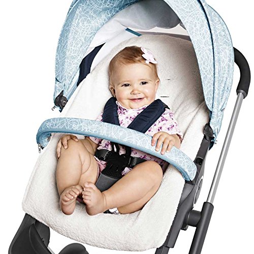 Copertura estiva per passeggini Stokke, Crema