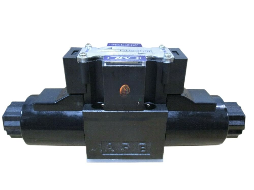 1 piece suitable for solenoid valve WH43-G02-C2-DC24