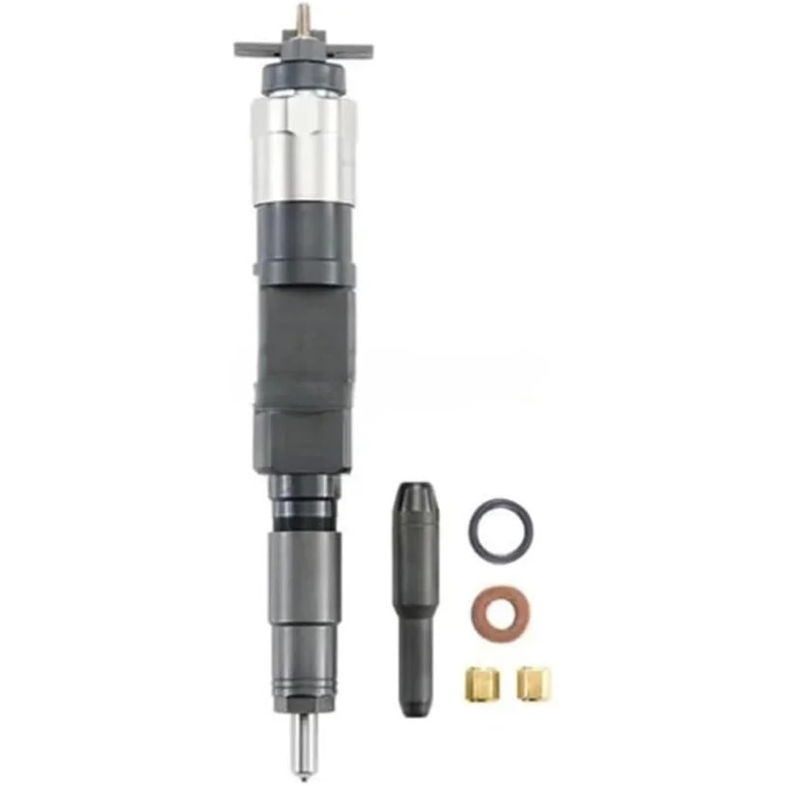 Fuel Injector 095000-8550 RE539818 Engine 6090T S450
