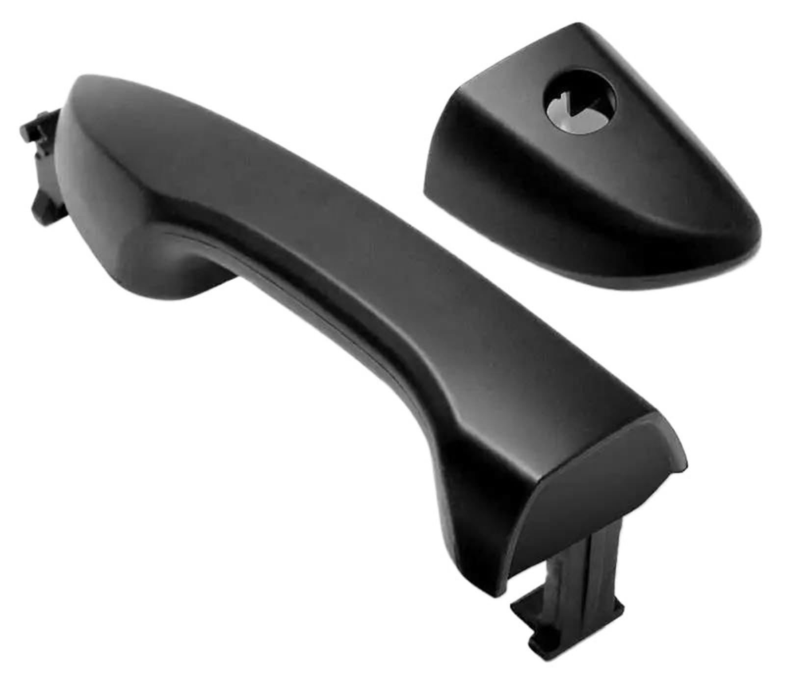 ZHQDRCY Door Open Handles for Toyota for Corolla 2014 2015 2016-2019 Car Exterior Door Handle