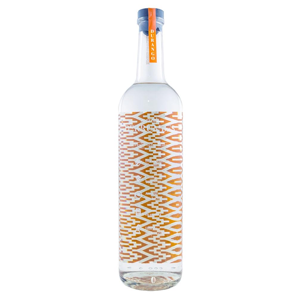 MEZCAL DERRUMBES DURANGO 0,7 L