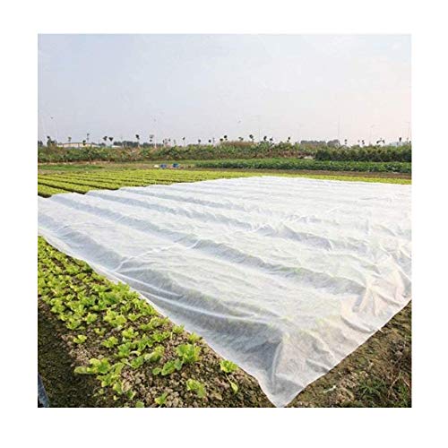 Grote Planten Vorstbeschermingshoezen, Plant Winterbescherming Antivriesjas Voor Struiken En Bomen, Plantenhoezen Voor Vorst Outdoor Tuinplant 2,5 * 7,5m