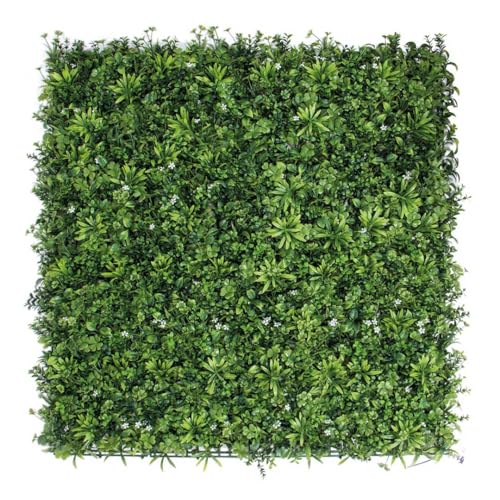 Catral Nortene | Jardín Vertical Jazmin 100 X 100 Cm Nortene | Protección UV | Ideal para Exterior E Interior | Diseño Moderno