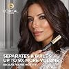 LOreal Paris Makeup Voluminous Original Volume Building Waterproof Mascara