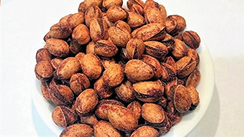 Miniatura 3 de Pistachos con sabor a chile limón (2)