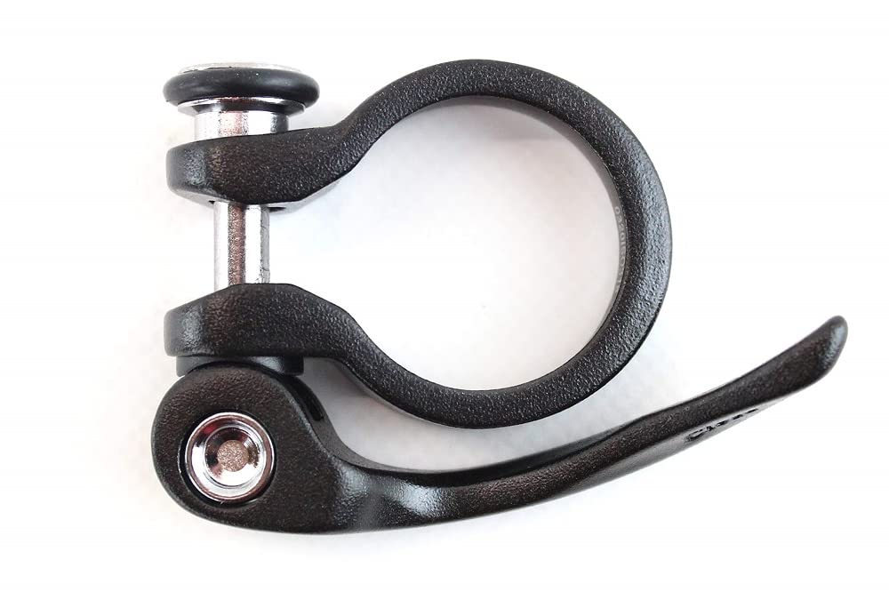 XLC Unisex zadelpenklemring voor volwassenen PC-B04 Zwart One Size XLC Unisex zadelpenklemring voor volwassenen PC-B04 Zwart One Size