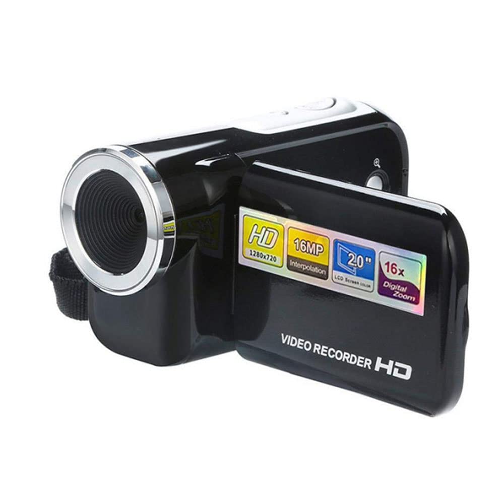 Portable DV Consumer Digital Video Camcorder 16MP Camera HD Mini