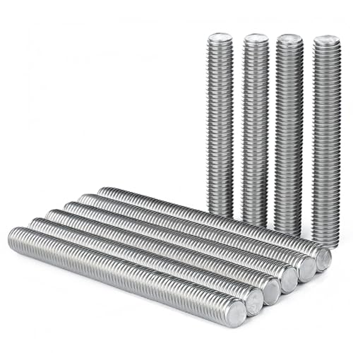 Varilla Roscada M10 Inox Marca Drenky