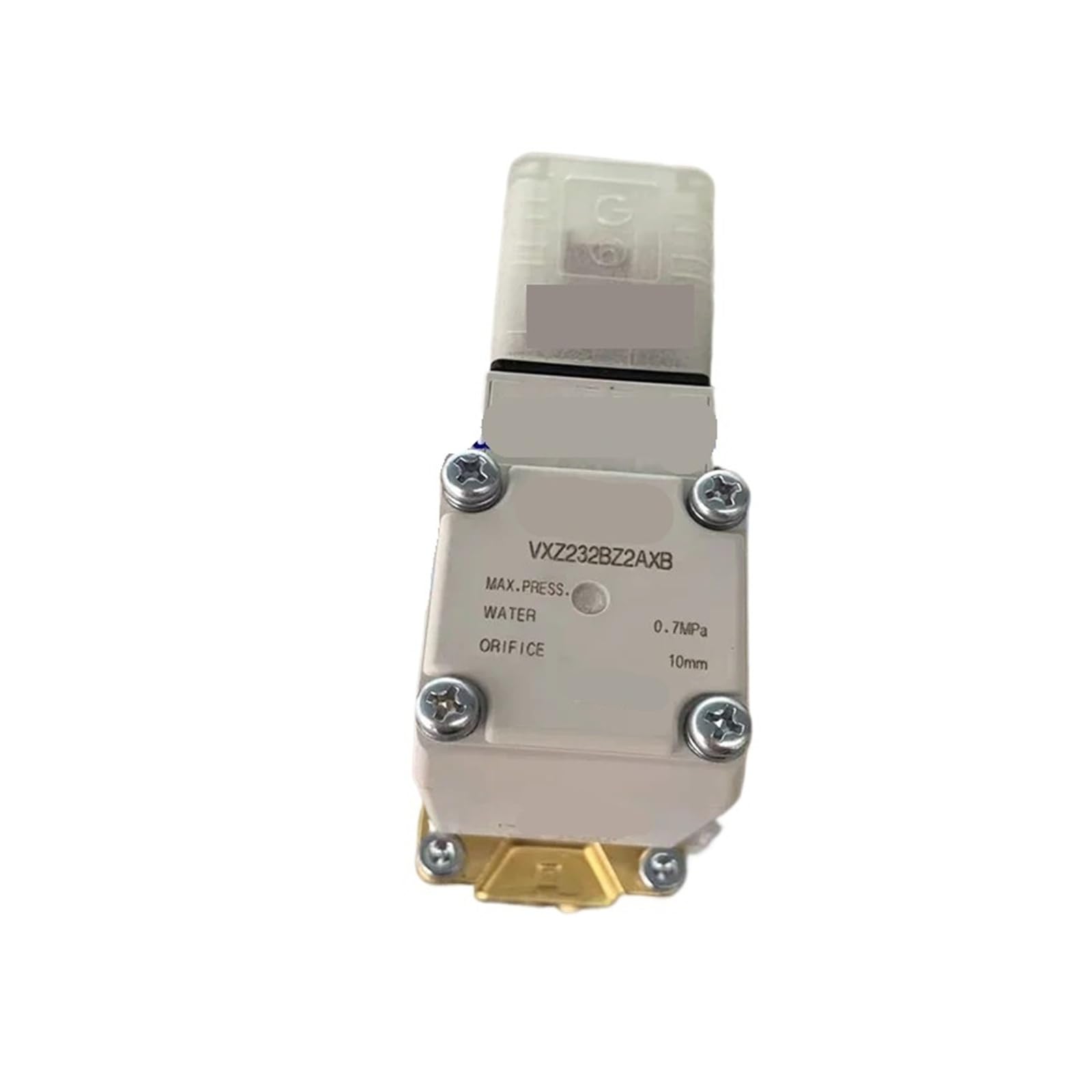 Solenoid Valve VXZ232BZ2AXB