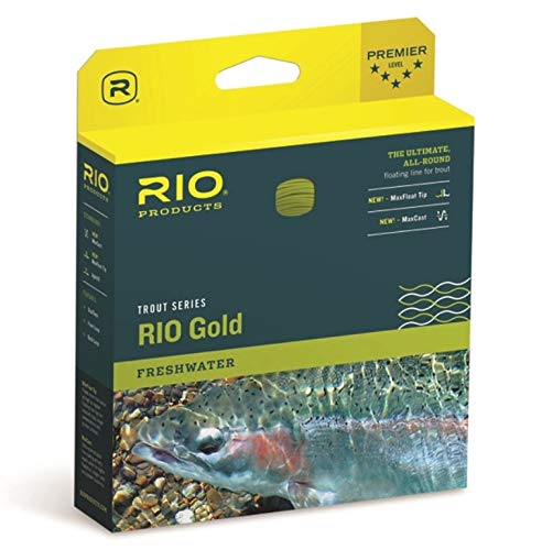 RIO InTouch Gold Fly Line