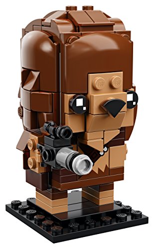 LEGO Brickheadz 41609 - Konstruktionsspielzeug, Bunt – Bild 3