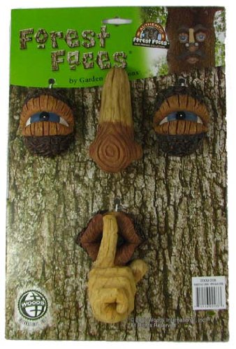 Hush Tree Face Hush Tree Face
