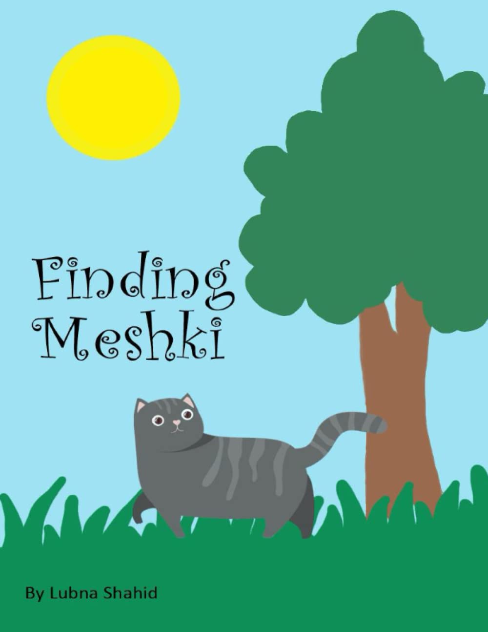 Finding Meshki (Learn Math with Toffee and Meshki)