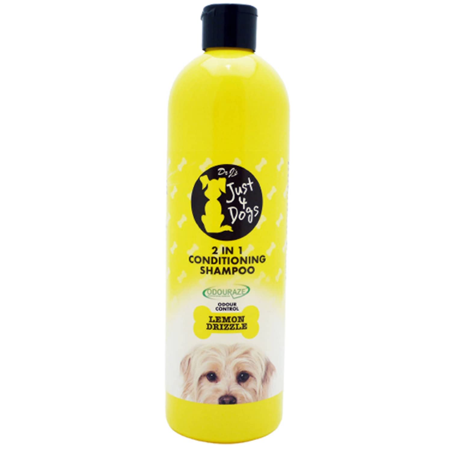 JUST 4 DOGS 2 IN 1 CONDITIONING SHAMPOO