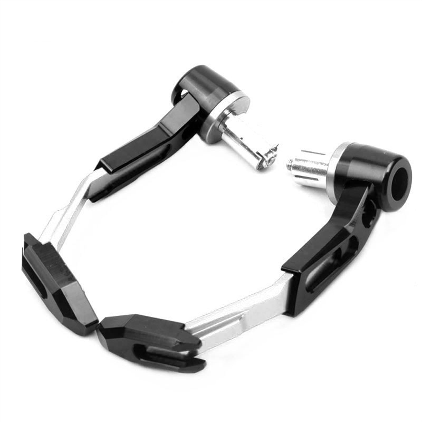 CAVINBDZ for for Ninja650 ER6N ZX6R ZX10R ER6F ZX6R 10R 636 Motorcycle Handguard Brake Clutch Lever Handle Bar Guard Protector(7)